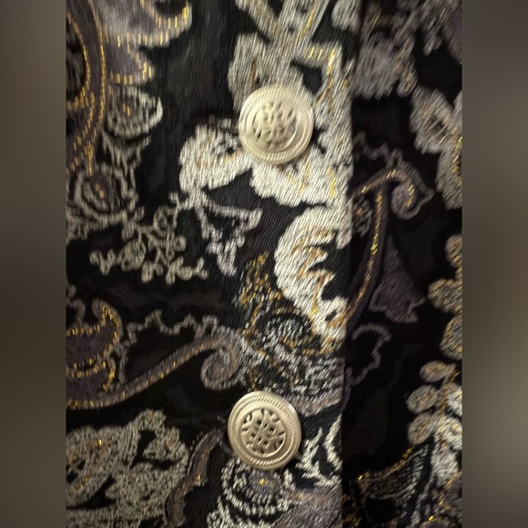 Spanner Velvet Jacket - Picture 2 of 6